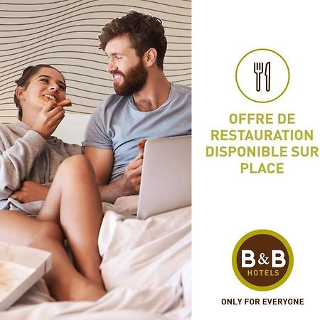 B&B HOTEL Orange - Échangeur A7 A9 Esterno foto