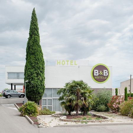 B&B HOTEL Orange - Échangeur A7 A9 Esterno foto