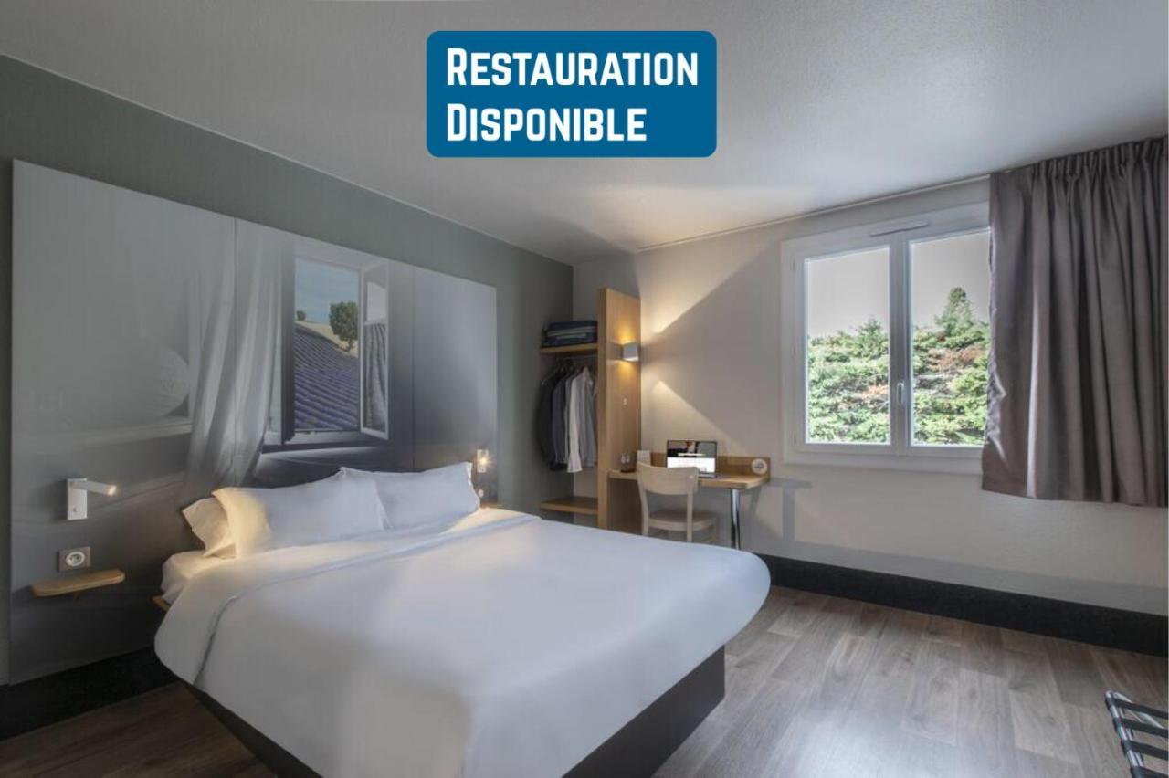 B&B HOTEL Orange - Échangeur A7 A9 Esterno foto