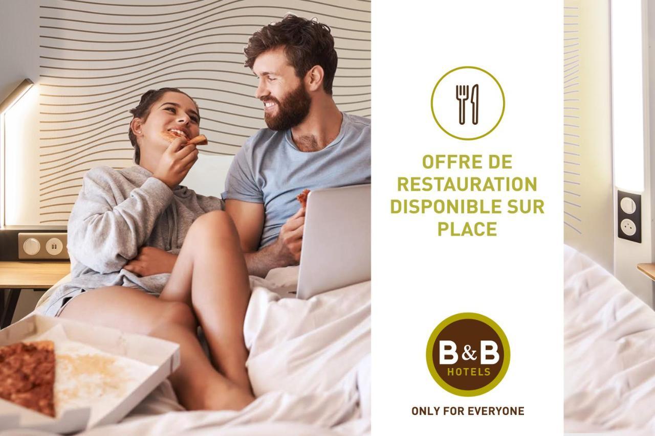 B&B HOTEL Orange - Échangeur A7 A9 Esterno foto