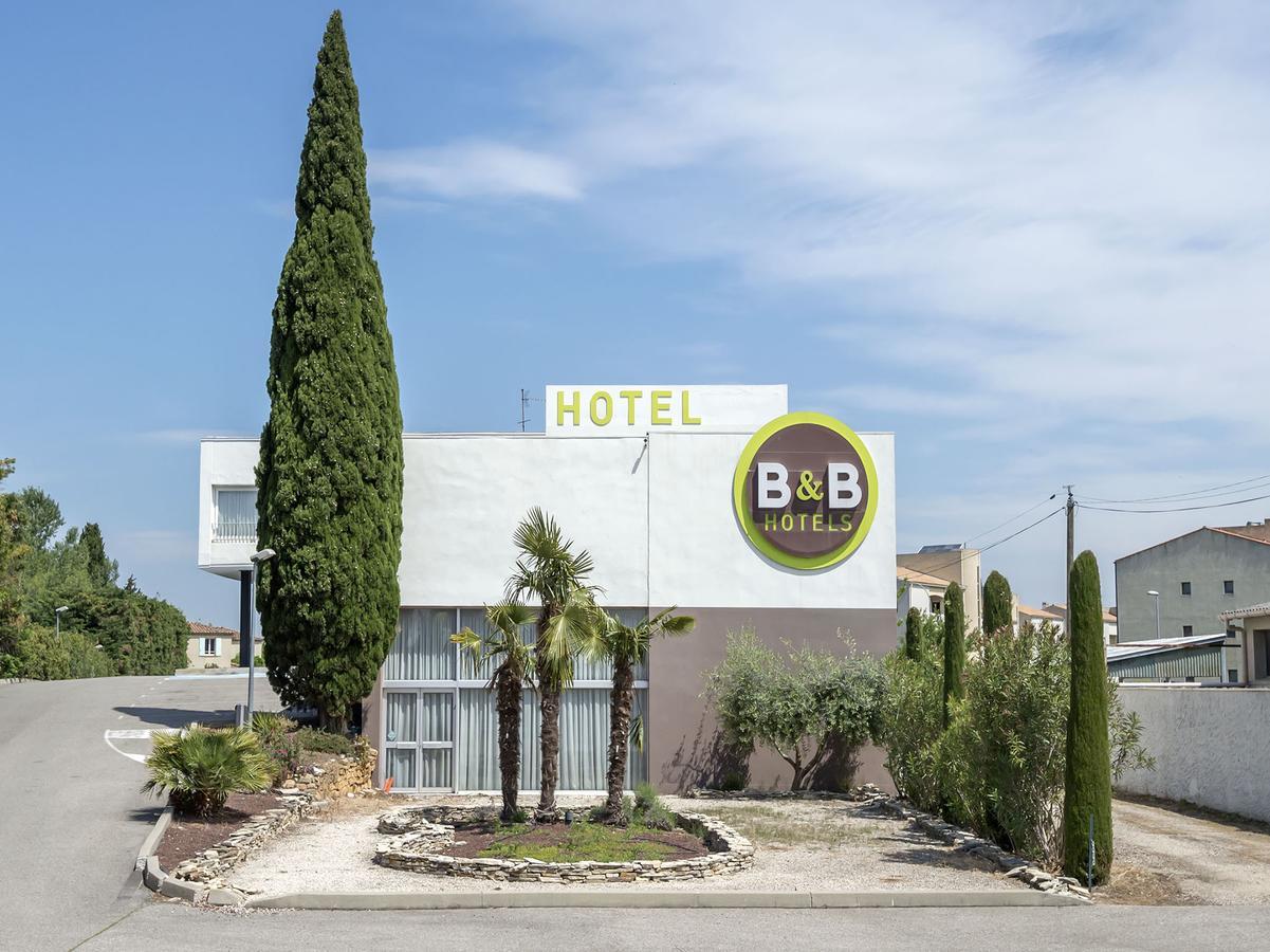 B&B HOTEL Orange - Échangeur A7 A9 Esterno foto