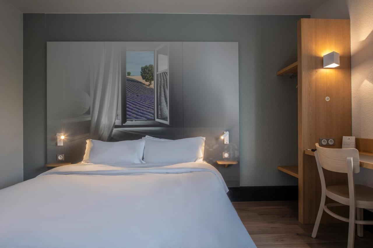 B&B HOTEL Orange - Échangeur A7 A9 Esterno foto