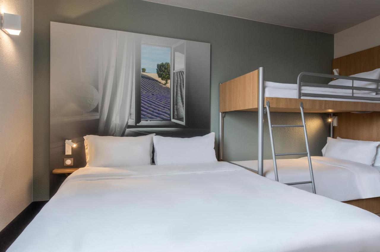 B&B HOTEL Orange - Échangeur A7 A9 Esterno foto
