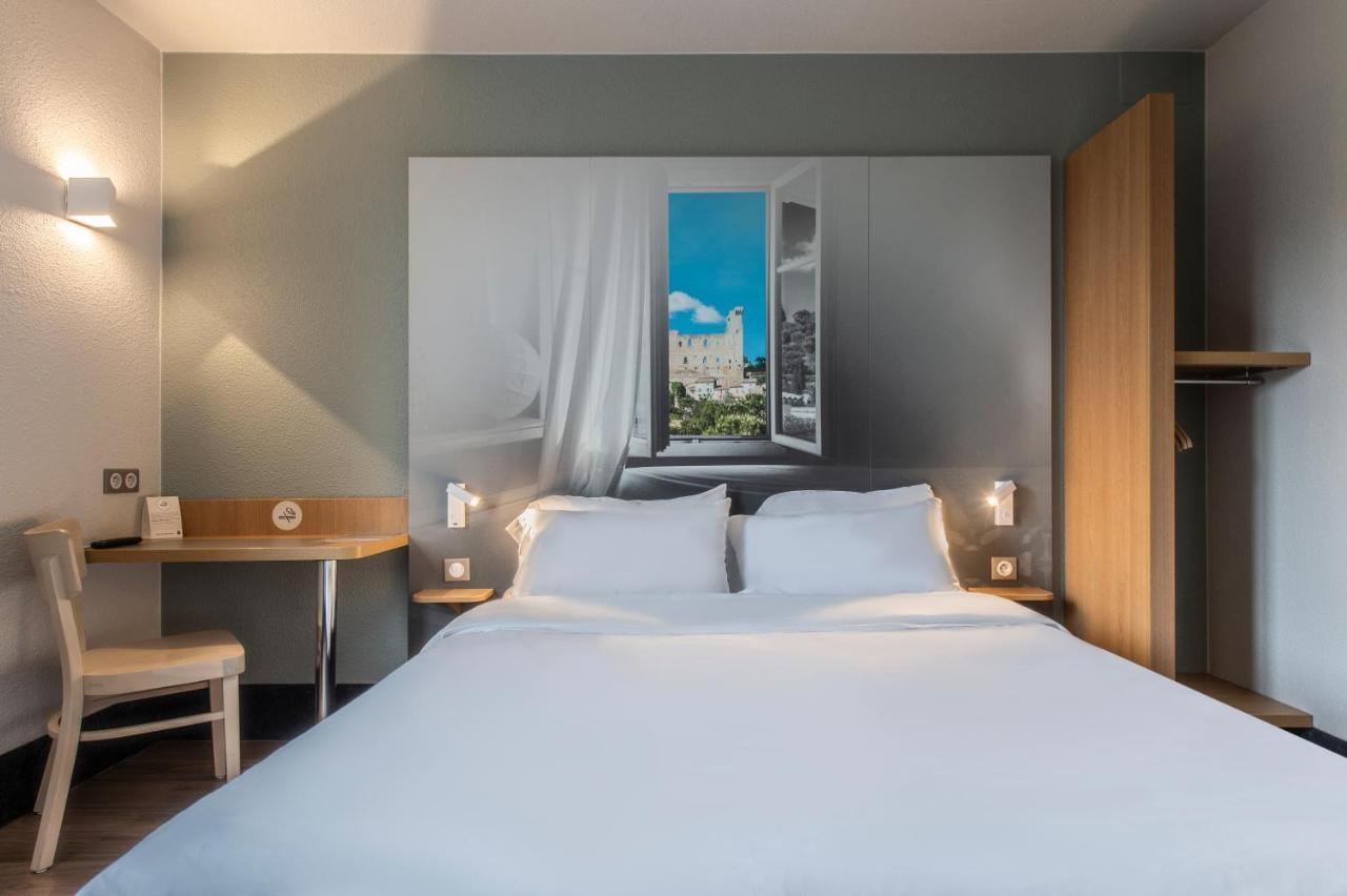 B&B HOTEL Orange - Échangeur A7 A9 Esterno foto